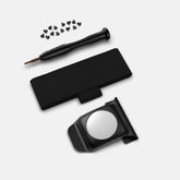 AirTag Money Clip - Black