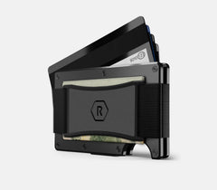 Ridge Wallet - Alabama Crimson Tide