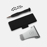 Money Clip Kit - Silver