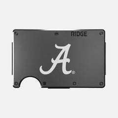 Ridge Wallet - Alabama Crimson Tide