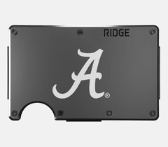 Ridge Wallet - Alabama Crimson Tide