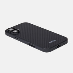 Ridge Phone Case - Carbon - iPhone 16 Plus